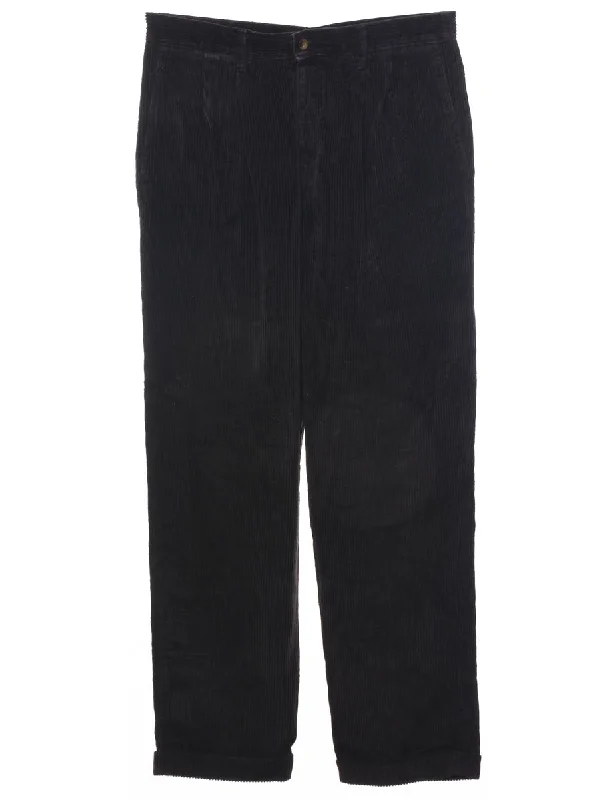 Unique Fashion Dockers Corduroy Trousers - W34 L32