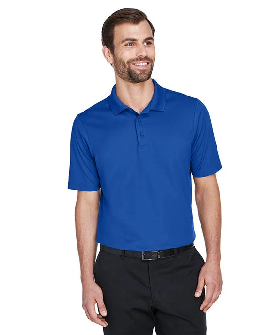 Autumn Selection DG20T - Devon & Jones CrownLux Performance® Tall Plaited Polo Shirt | True Royal