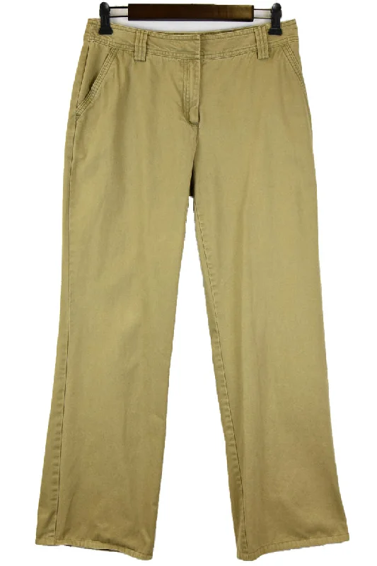 Embroidered Letters Liz Claiborne Pants