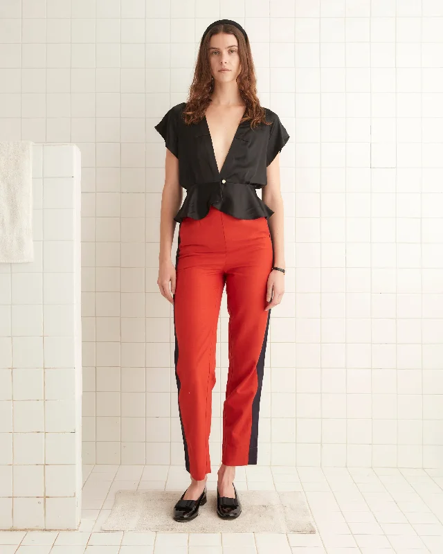 Cozy Dress Waterfront Trousers