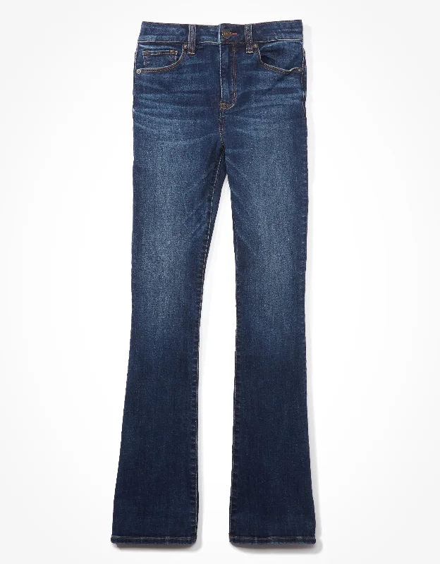High Street Fashion AE Next Level High-Waisted Skinny Kick Jean