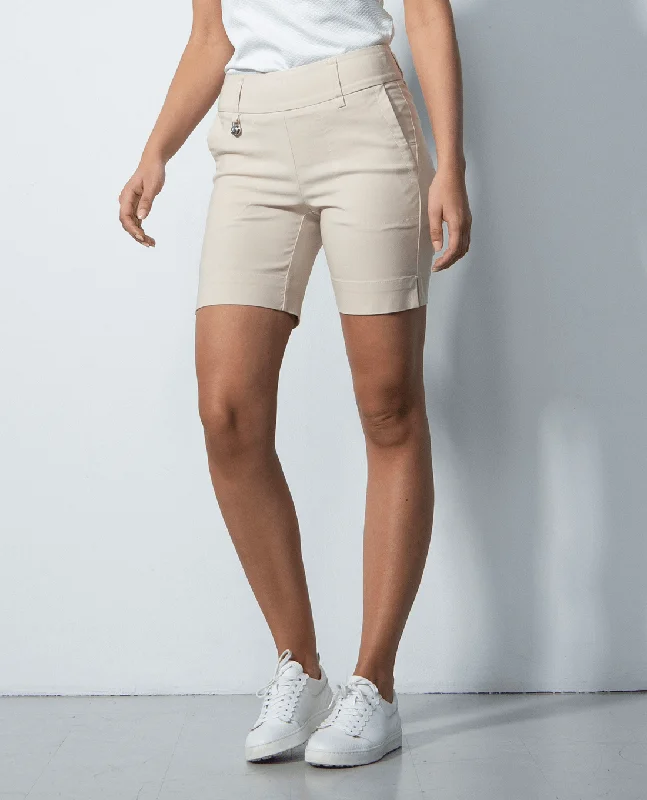 Trendy Looks SIZE 12 - DAILY SPORTS Magic Shorts 097 Sand
