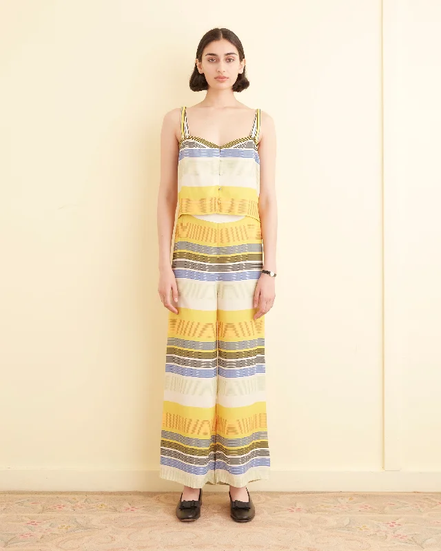 Leisure Travel Sunset Stripe Pants