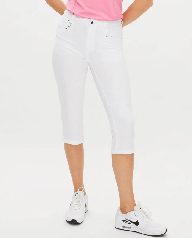 Street Personality Style SIZE 6 - ROHNISCH Chie Capri 2023 White