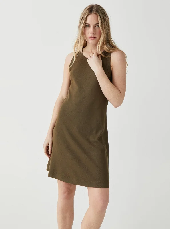 Leisure Sports Eliza Tank Dress - Dolma