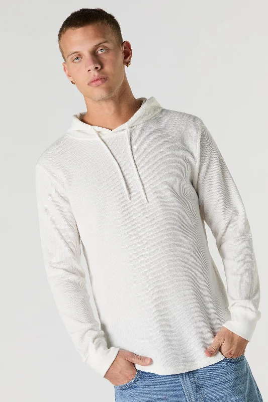 Design Perception Thermal Knit Hoodie