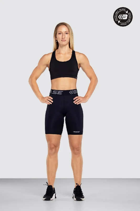 Sports Tights BASE Women's Eco Bike Short