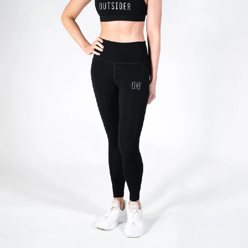Fashionable And Versatile Pace Compression Leggings