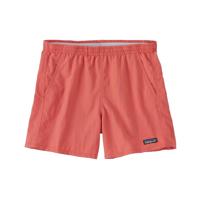 Simple And Comfortable Womens Patagonia 5 Inch Baggies Shorts