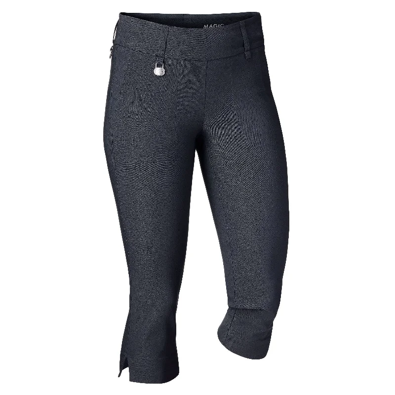 Street Fashion DAILY SPORTS Magic Capris 270 Navy