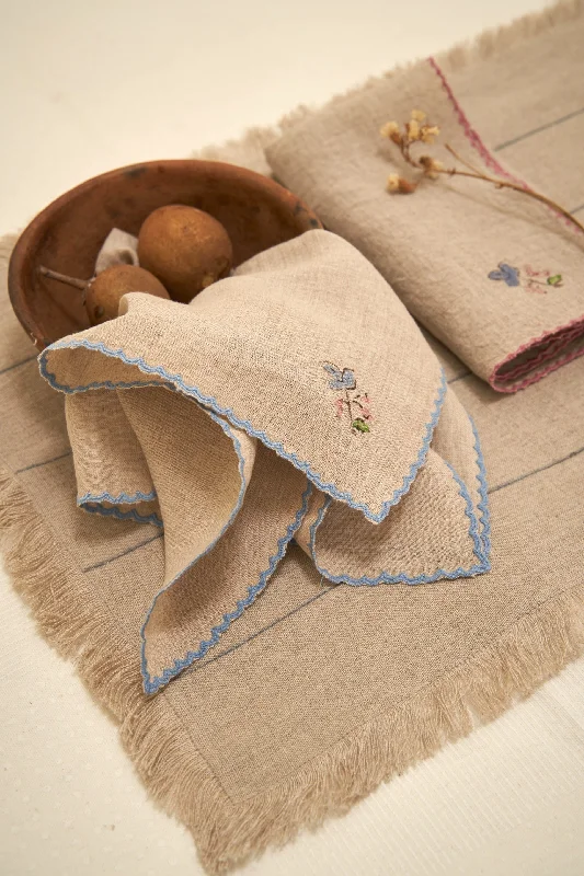 Street Sports Style TABLE NAPKIN SET