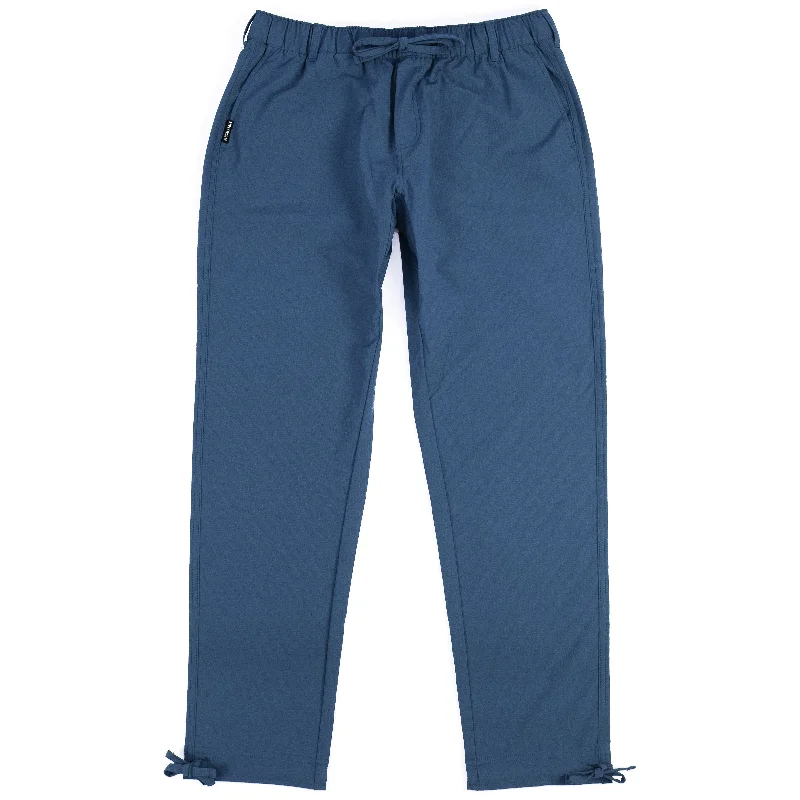 Fashion Touch Trailhead Pants - Dark Blue