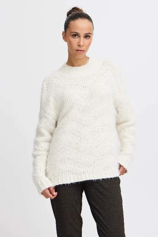 Modernism Ichi Adeline Sweater