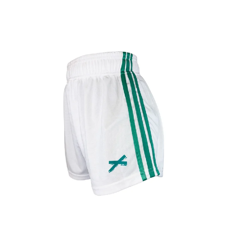 Sporty Elegance New & Improved GAA Shorts (Green)
