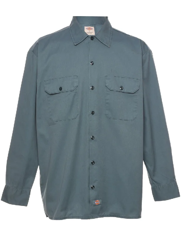 Sports Trend Dickies Workwear Shirt - L