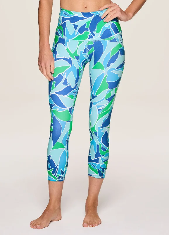 European Plan In Paradise Super Soft Capri