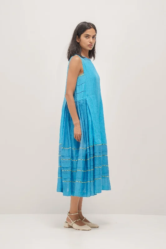 Loose Fit FYODOR DRESS