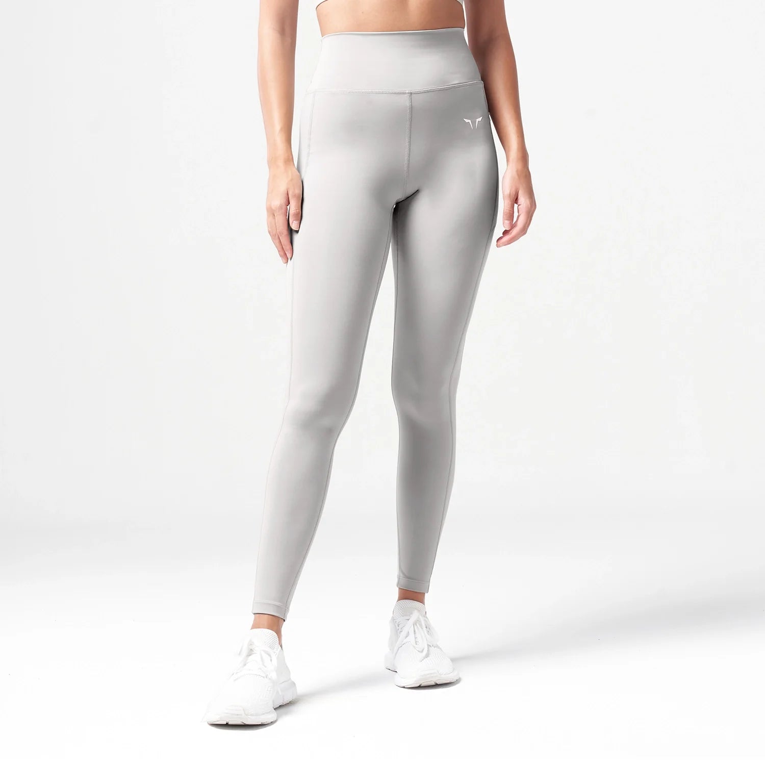 Leisure And Entertainment Essential High Waisted Leggings 27" - Paloma