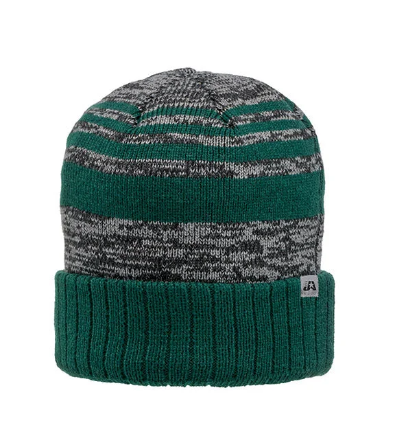 Versatile Style TW5000 - J America Adult Echo Knit Cap | Forest