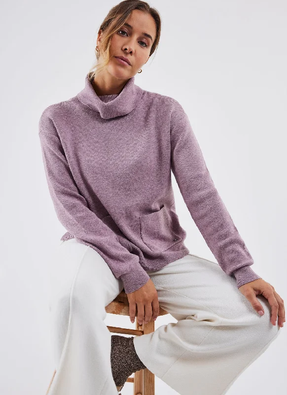 Elegant Series 🇨🇦 Fig Yari 2.0 Sweater