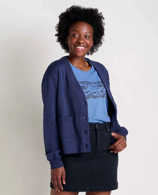 Soft Wear Toad & Co Daybreaker Cardigan