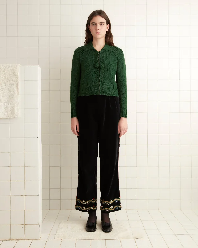 British Style Alpineflower Murray Trousers