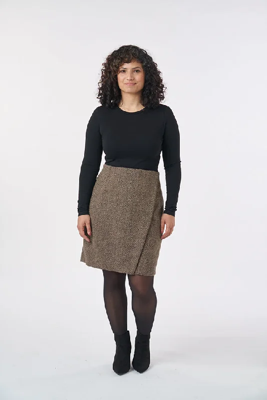 Luxury and fashionable Sew Over It Ivy Skirt