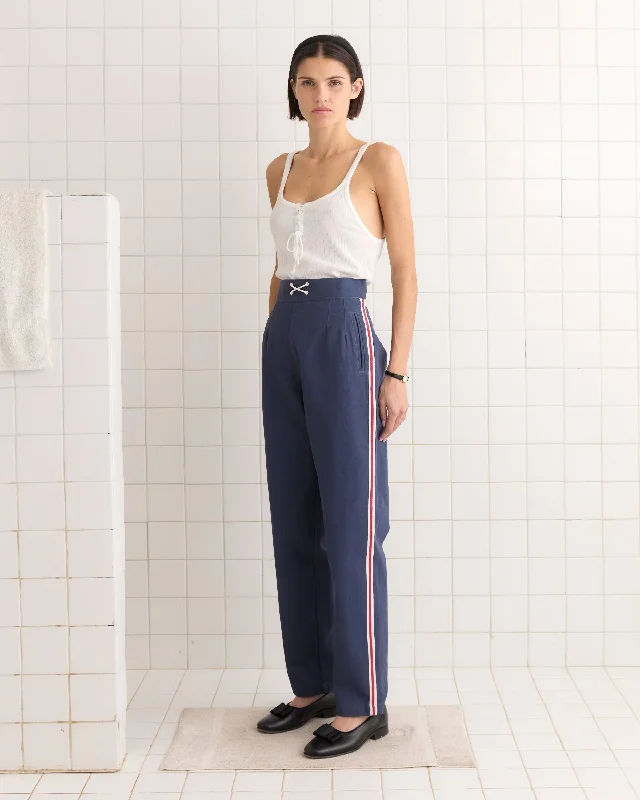 Celebrity Must-have Monterrey Stripe Trousers