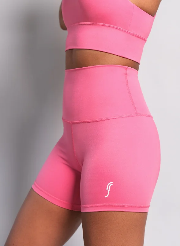 Elegant And Simple Biker Shorts