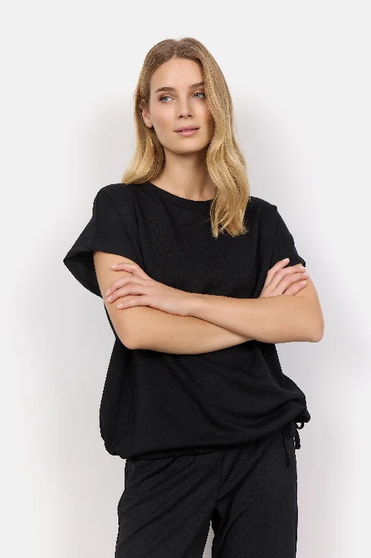 Playful Style Soya Concept Banu Drawcord Sweatshirt