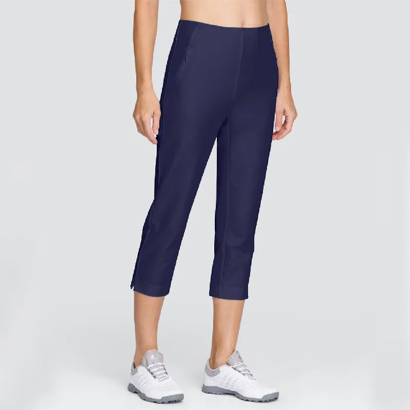 Soft Clothing TAIL Allure Capri Navy