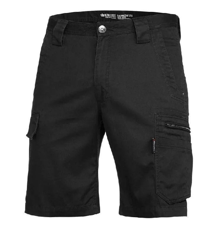European And American Style KingGee Tradie Summer Work Shorts K17340