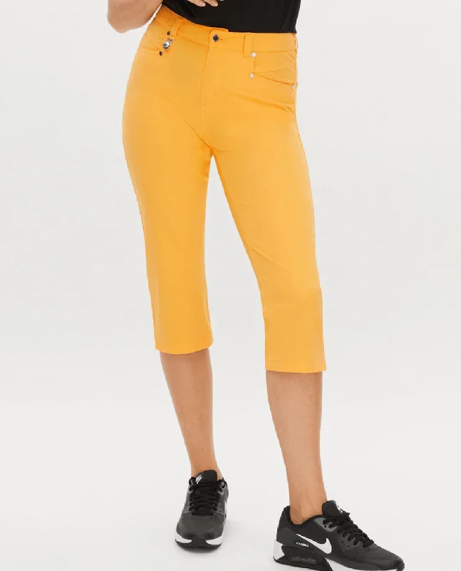 Avant-garde trend SIZE 8 - ROHNISCH Chie Capri 2023 Blazing Orange