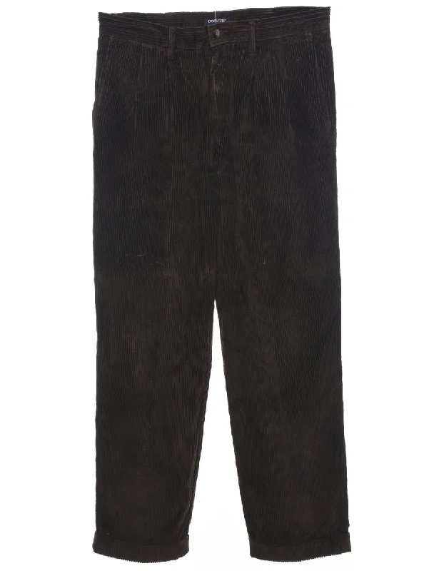Classic Items Dockers Corduroy Trousers - W32 L30