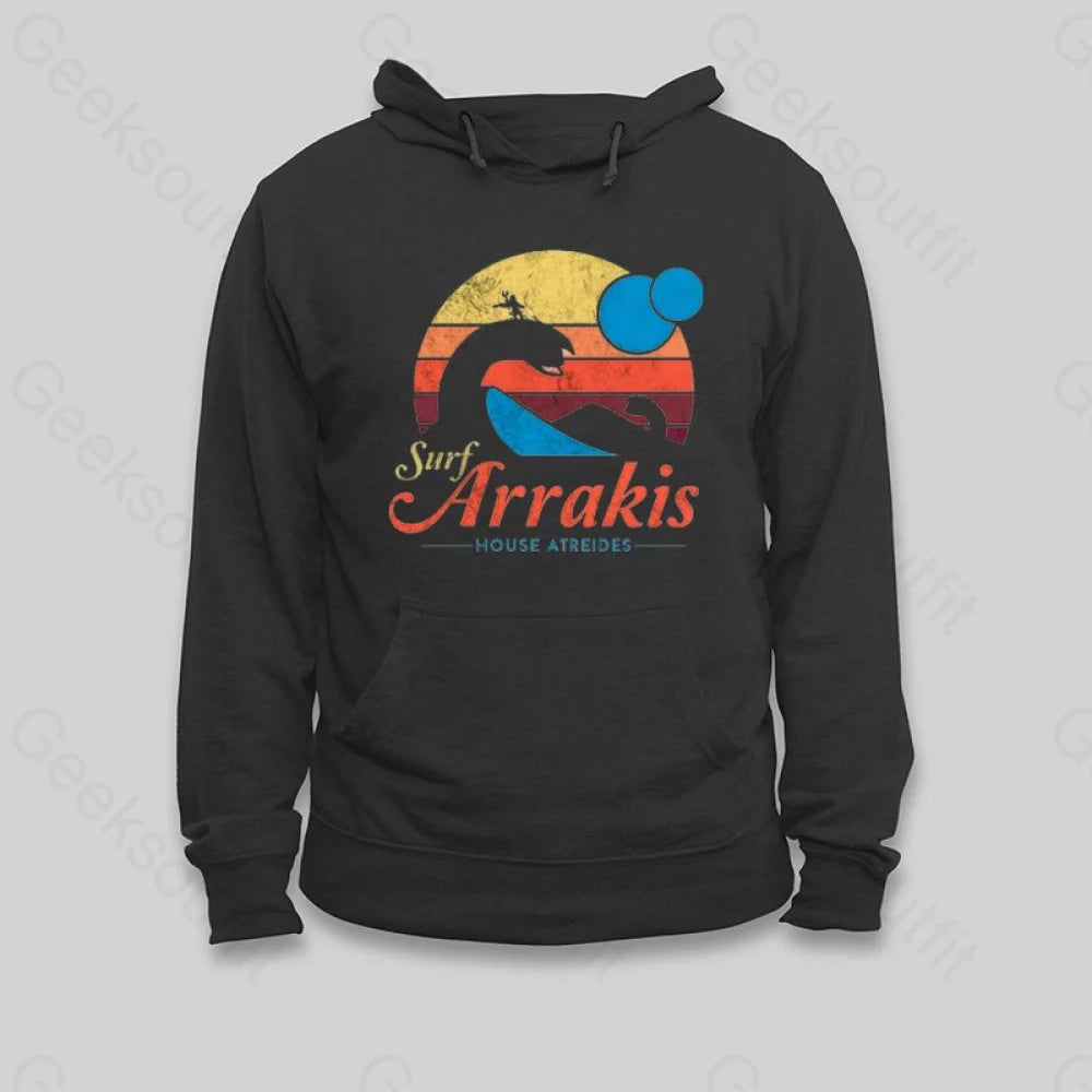 Trends Visit Arrakis Hoodie