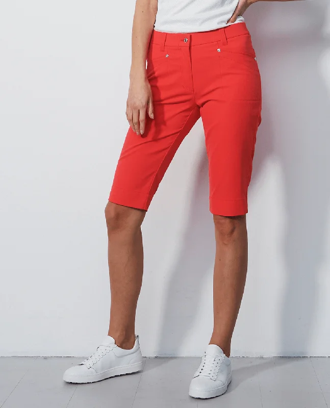 Boutique display SIZE 16 - DAILY SPORTS Lyric City Shorts 261 Mandarine
