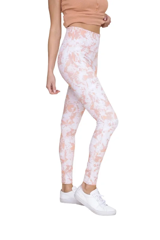 Elegant And Simple Mono B Whimsy High-Waist Leggings APH-B0120