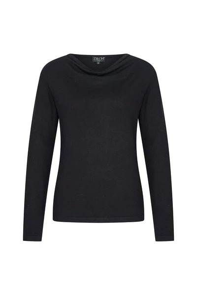 Leisure Sports Zilch Bamboo Waterfall Sweater