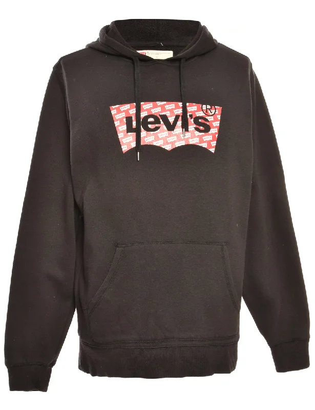 Basic Comfort Levi's Printed Sweatshirt - M