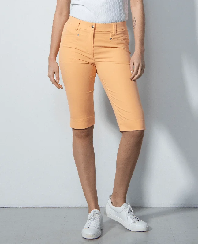 Elegant Comfort DAILY SPORTS Lyric City Shorts 004 Kumquat