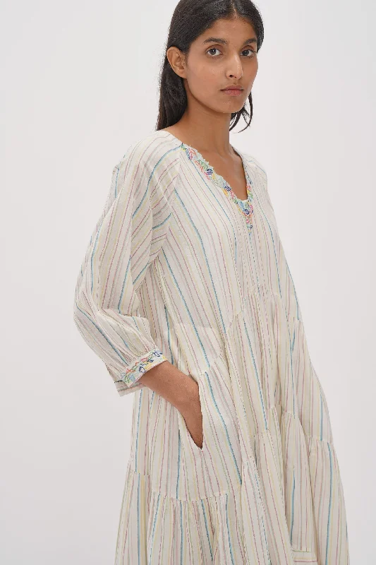 High-end Sense RACE DRESS