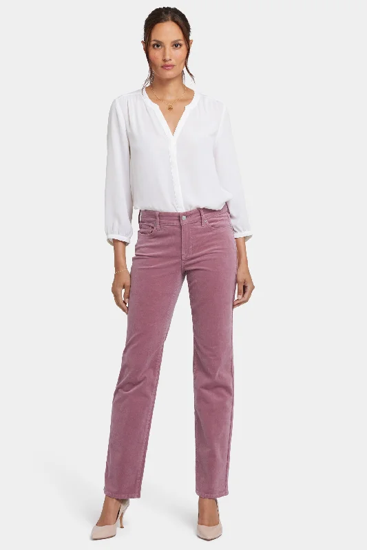 Fashionable Items Marilyn Straight Pants - Fairy Falls
