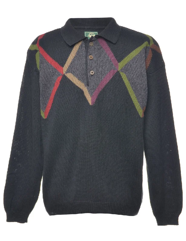 Luxury Classic Dockers Jumper - M