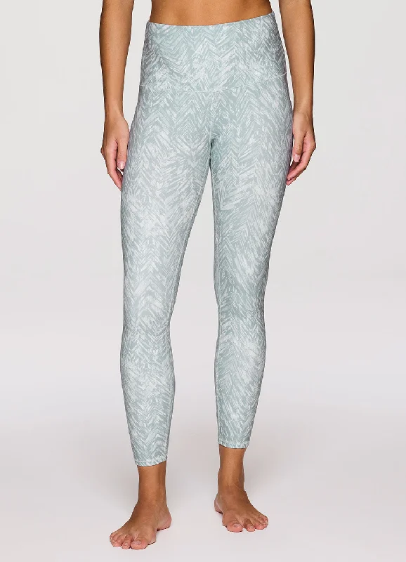 High-end Fashion So Wavy Super Soft 7/8 Legging