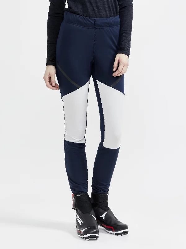 Minimal Comfort WOMEN'S GLIDE WIND XC SKI TIGHTS