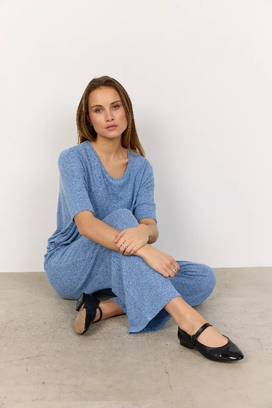 Sexy Fun Soya Concept Biara Half Sleeve Top