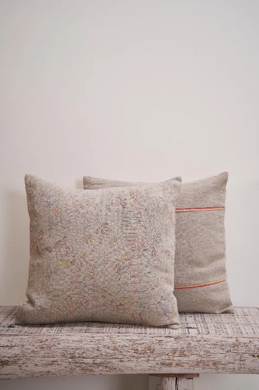 Retro Style CUSHION COVER