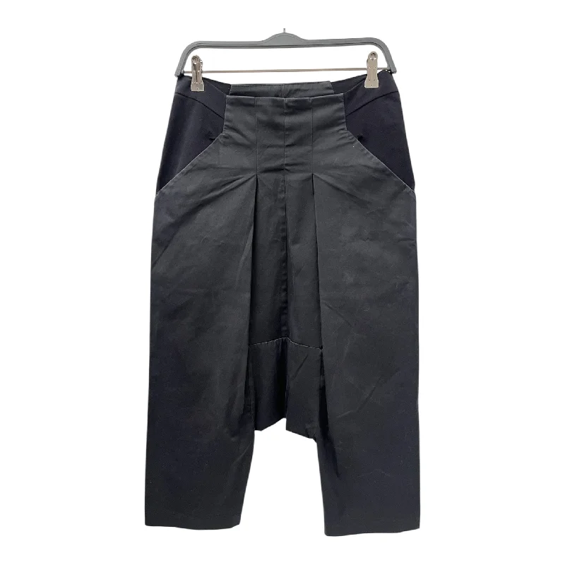 Retro Stripes Rick Owens/Bottoms/6/Cotton/BLK/S/S 13 ISLAND