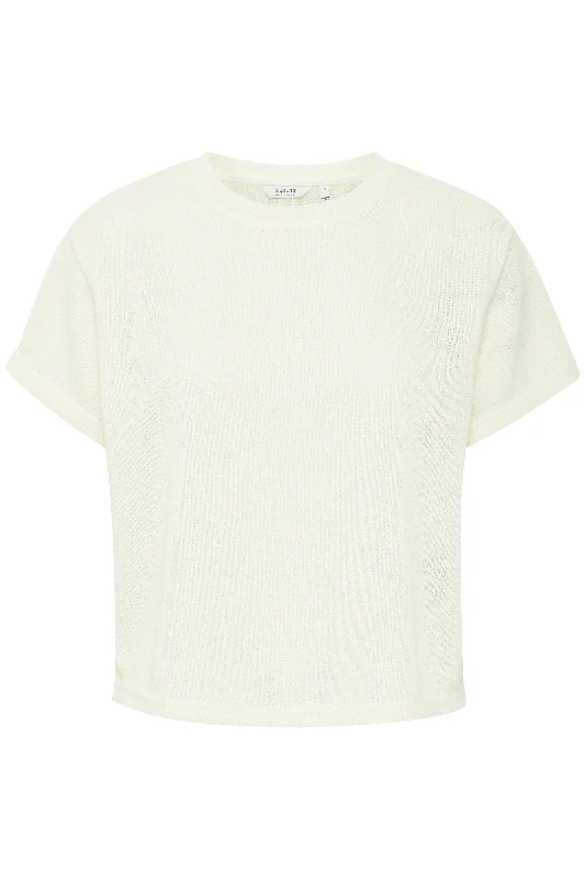 Cozy Sweaters B.Young Sif Knit T-Shirt