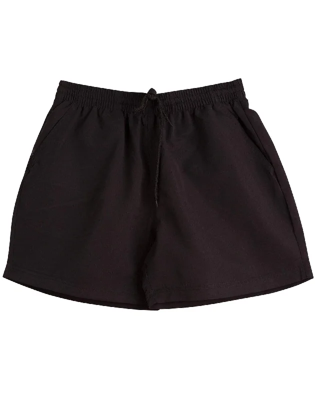 Urban Sense Microfibre Sport Shorts Men's Ss29